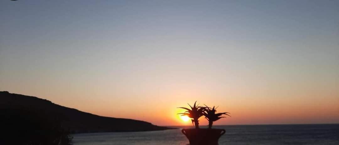 Alkioni Sea View Apartment Káto Zákros المظهر الخارجي الصورة