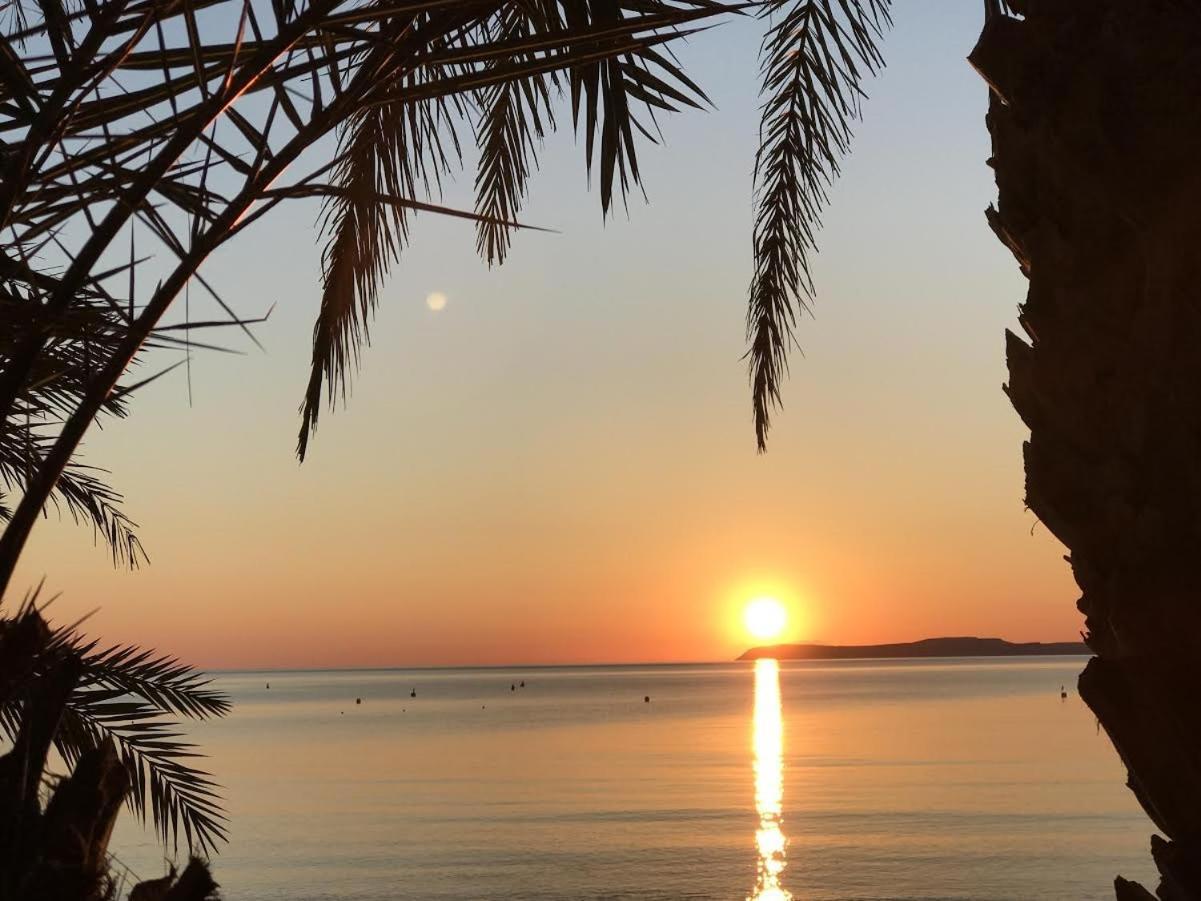 Alkioni Sea View Apartment Káto Zákros المظهر الخارجي الصورة