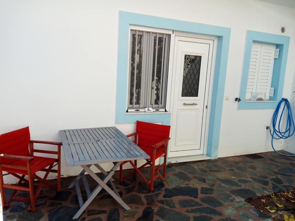 Alkioni Sea View Apartment Káto Zákros المظهر الخارجي الصورة
