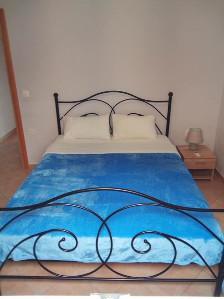 Alkioni Sea View Apartment Káto Zákros المظهر الخارجي الصورة