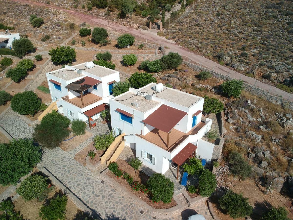 Alkioni Sea View Apartment Káto Zákros المظهر الخارجي الصورة