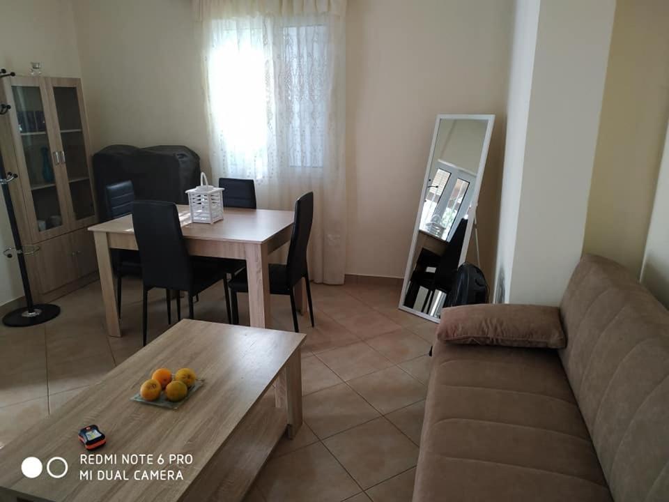 Alkioni Sea View Apartment Káto Zákros المظهر الخارجي الصورة